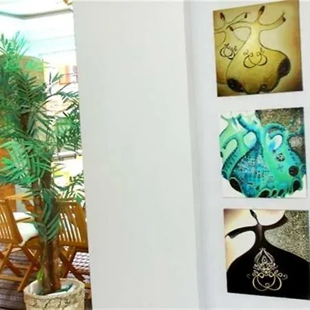 酒店 Corner Boutique