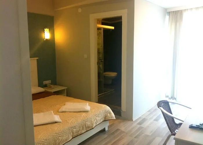 Corner Boutique Ξενοδοχείο Ντιντίμ