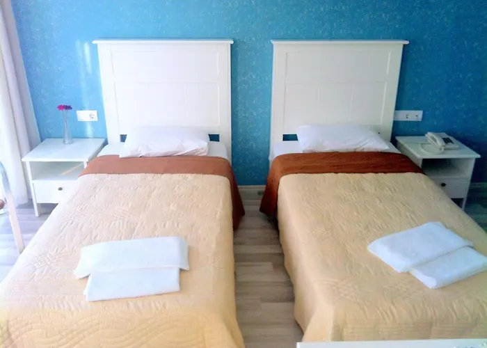 Ξενοδοχείο Corner Boutique Ντιντίμ