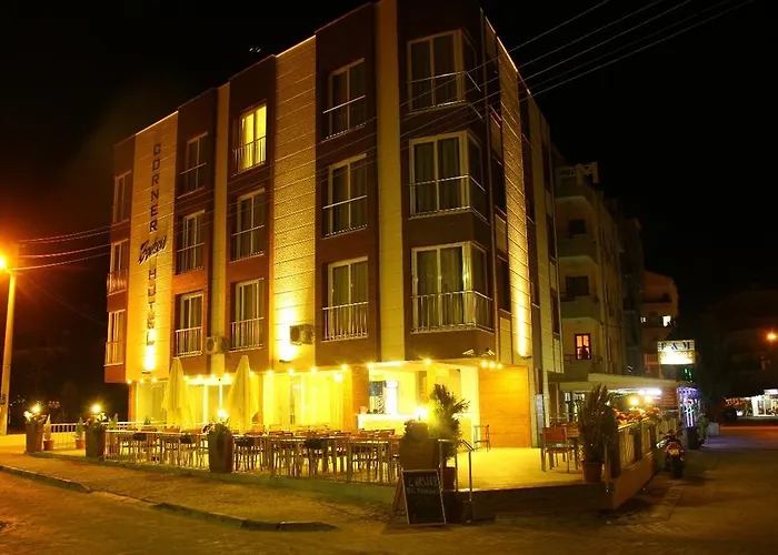 Ξενοδοχείο Corner Boutique Ντιντίμ