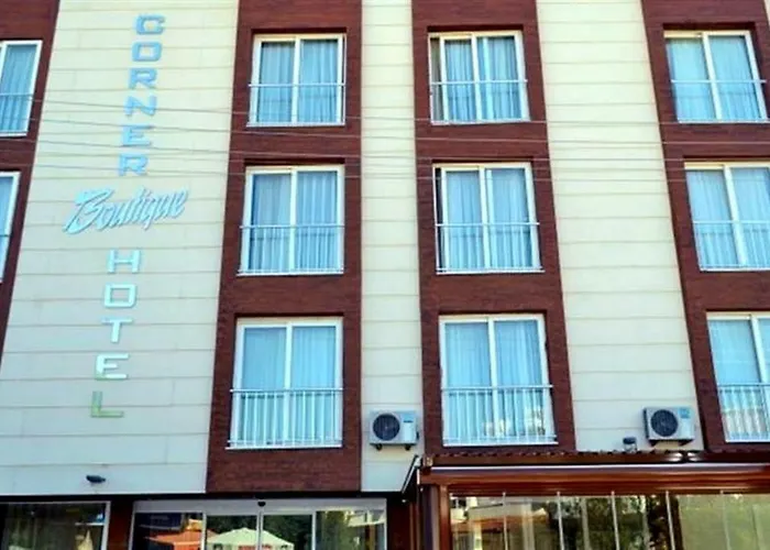 Ξενοδοχείο Corner Boutique