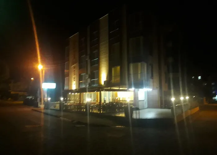 Ξενοδοχείο Corner Boutique 3*